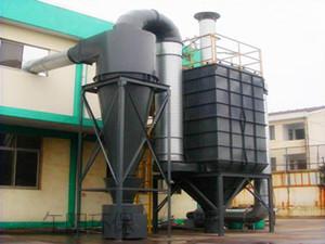 生物質(zhì)鍋爐袋式除塵器