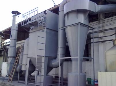 混捏鍋除塵設(shè)備