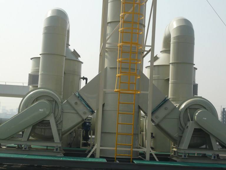 化工廠破碎機除塵設備