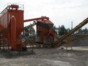 高效洗煤廠振動(dòng)篩除塵器