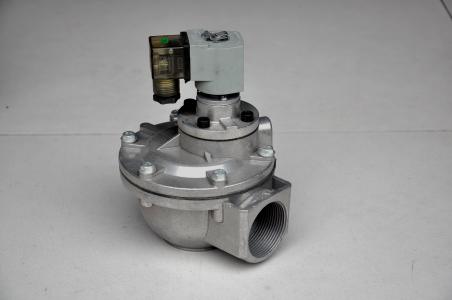 直角式電磁脈沖閥