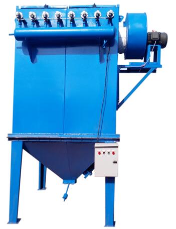 DMC-80袋單機(jī)除塵器