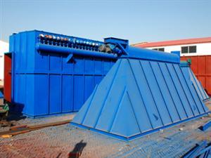 布袋除塵技術(shù)在高爐煤氣除塵中的應(yīng)用